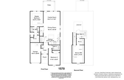 1570 Ivey Residential B&W Fpls | Image 2