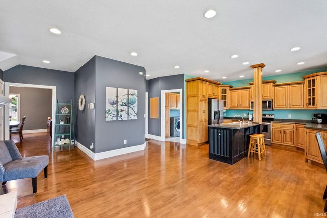 1215 Mintcrest Dr, House other with 6 bedrooms, 4 bathrooms and null parking in Goshen IN | Image 5