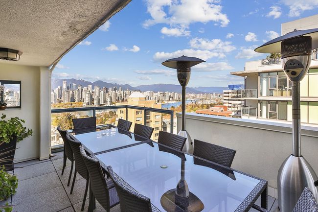 PH - 1268 W Broadway, Condo with 2 bedrooms, 2 bathrooms and 2 parking in Vancouver BC | Image 19