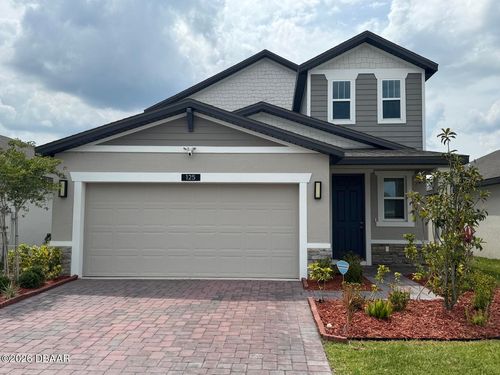 125 Links Terrace Blvd, DAYTONA BEACH, FL, 32124-3031 | Card Image