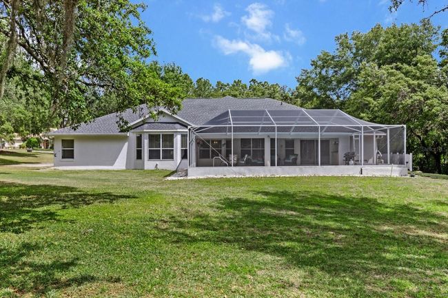 956 E Morningstar Ln, House other with 4 bedrooms, 3 bathrooms and null parking in Hernando FL | Image 42
