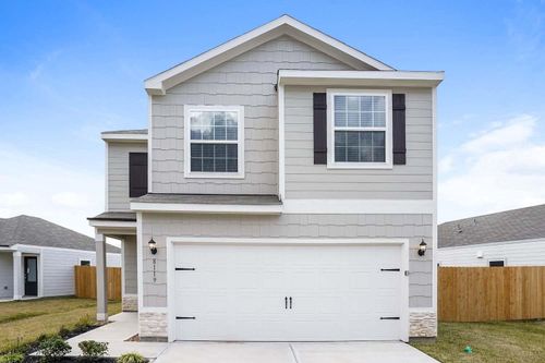 8119 Sunberry Shadow Dr, Houston, TX, 77016-1249 | Card Image