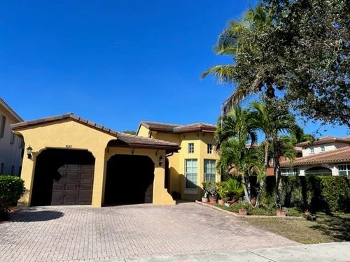 8285 Nw 105th Lane, Parkland, FL, 33076 | Card Image