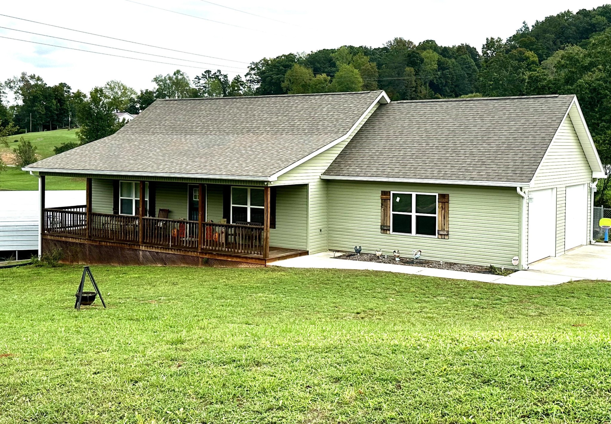 Harris Rd, Trenton, GA 30752
