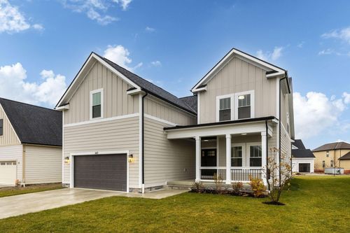 3611 Kassidy Dr, Grove City, OH, 43123-2291 | Card Image