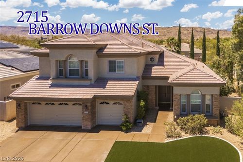 2715 Barrow Downs St, Las Vegas, NV, 89135-1770 | Card Image