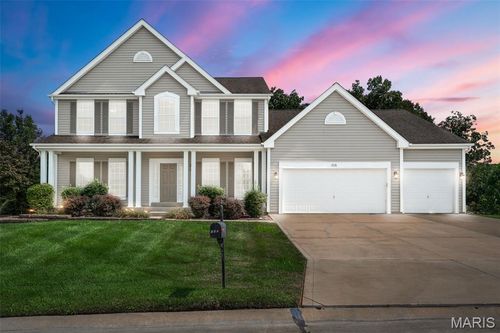 206 Twin Birch Ct, Lake St Louis, MO, 63367-4861 | Card Image