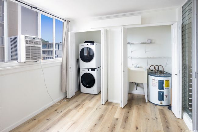 APT-404 - 1617 Clark St, Condo with 1 bedrooms, 1 bathrooms and null parking in Honolulu HI | Image 6