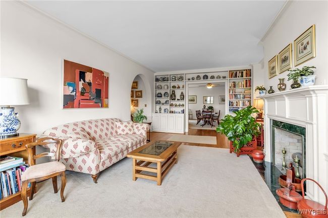 APT-6B - 33 Gates Cir, Condo with 2 bedrooms, 2 bathrooms and null parking in Buffalo NY | Image 16