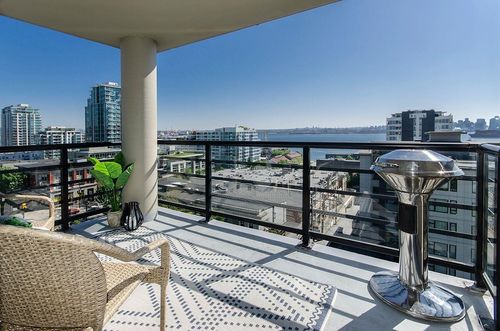 902-124 W 1st Street, North Vancouver, BC, V7M3N3 | Card Image