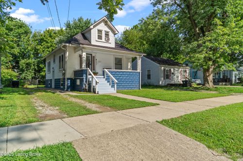 4037 Woodruff Ave, Louisville, KY, 40215-1775 | Card Image