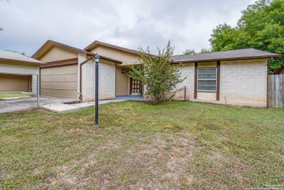 6835 Agua Calientes, House other with 3 bedrooms, 2 bathrooms and null parking in San Antonio TX | Image 3