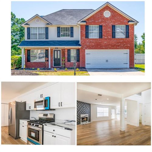12064 Red Ivy Ln, Fayetteville, GA, 30215-6648 | Card Image