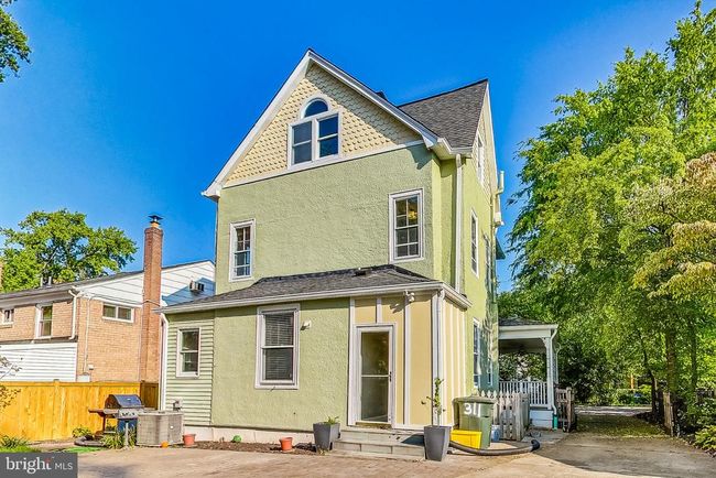 311 E Howell Ave, House other with 4 bedrooms, 3 bathrooms and null parking in ALEXANDRIA VA | Image 50