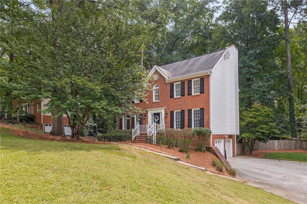 Walker Ridge Dr, Marietta, GA 30064