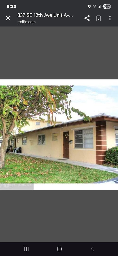 337 Se 12th Ave, Pompano Beach, FL, 33060-7424 | Card Image