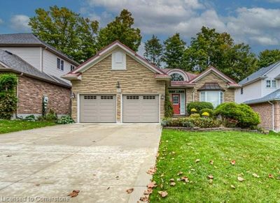 532 Birchleaf Walk, House other with 4 bedrooms, 3 bathrooms and 6 parking in Waterloo ON | Image 1