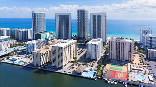 407-1849 S Ocean Dr, Hallandale Beach, FL, 33009-4969 | Card Image