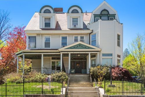 5 Claremont St, Worcester, MA, 01610-1401 | Card Image
