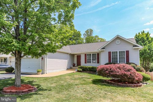 11011 Naples Ct, FREDERICKSBURG, VA, 22407-2515 | Card Image