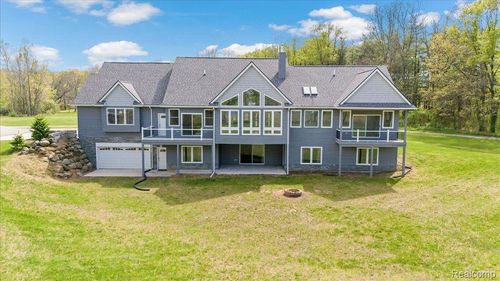 12150 Shaffer Rd, Springfld Twp, MI, 48350-3709 | Card Image