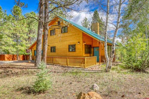 33 E Nebo Ct, Pagosa Springs, CO, 81147-8827 | Card Image