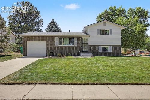 712 Lansing Drive, Colorado Springs, CO, 80909 | Card Image