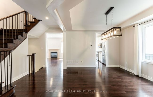47 Stanton Ave, House other with 5 bedrooms, 4 bathrooms and 2 parking in Woodbridge ON | Image 9