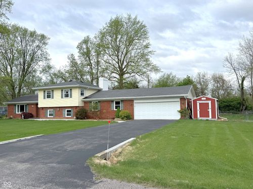 345 N Pleasant Run, Crawfordsville, IN, 47933-2195 | Card Image