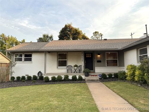 4628 E 58th St, Tulsa, OK, 74135-4320 | Card Image