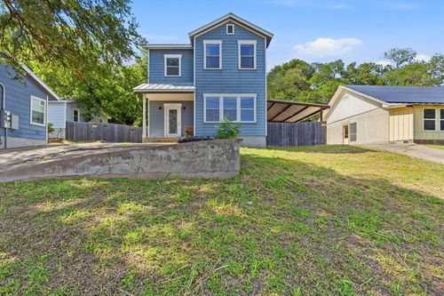 2720 Oak Springs Dr, Austin, TX, 78702-2528 | Card Image