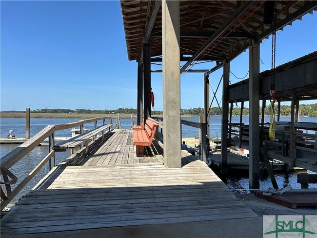Marina Boat Lift and Dock | Image 6