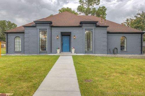 1805 Glendale Rd, Sapulpa, OK, 74066-6111 | Card Image