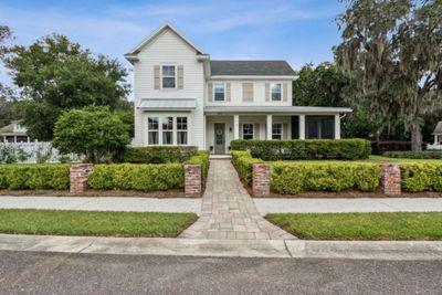 28903 Grandview Manor, Home with 4 bedrooms, 2 bathrooms and null parking in Yulee FL | Image 1