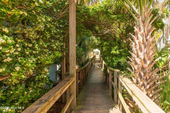 2301B - 2301 Surfrider Cir, Condo with 2 bedrooms, 2 bathrooms and null parking in Kure Beach NC | Image 68
