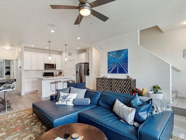 335 Park Blvd, Townhouse with 3 bedrooms, 3 bathrooms and 2 parking in Ogden UT | Image 8