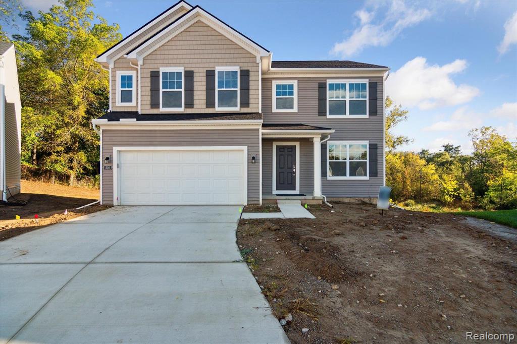 Lake Village Ave, Waterford, MI 48328 #1