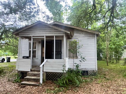 1663 W 30th St, Jacksonville, FL, 32209-3801 | Card Image