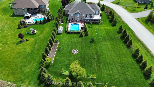 10 Brolley Cres, House other with 4 bedrooms, 4 bathrooms and 10 parking in Thornton ON | Image 32