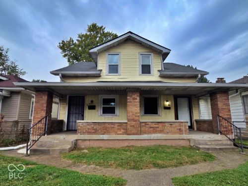 804 N Bradley Ave, Indianapolis, IN, 46201-2667 | Card Image