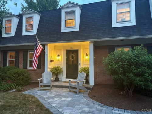 204 Old Lyme Rd, Syracuse, NY, 13224-2019 | Card Image