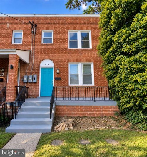 414 Orange St Se, WASHINGTON, DC, 20032-1622 | Card Image