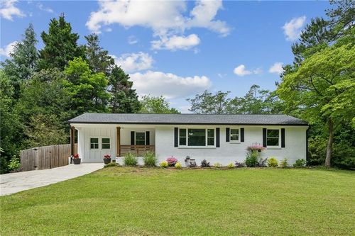 1477 Spruce Dr, Smyrna, GA, 30080 | Card Image