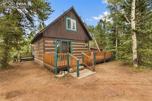 9988 S State Highway 67, Divide, CO, 80814 | Card Image