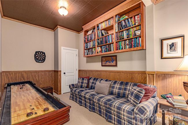 A magnificent game room, study or library. | Image 31