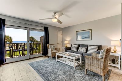 607 - 5010 Summer Beach Boulevard, Condo with 2 bedrooms, 2 bathrooms and null parking in Fernandina Beach FL | Image 3