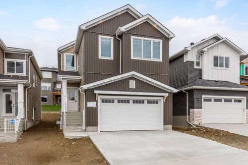 476 Rivercrest View, Cochrane, AB, T4C3C7 | Card Image