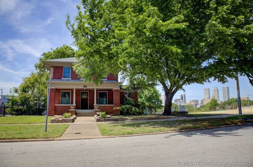 1404 S Quaker Ave, Tulsa, OK, 74120-5806 | Card Image
