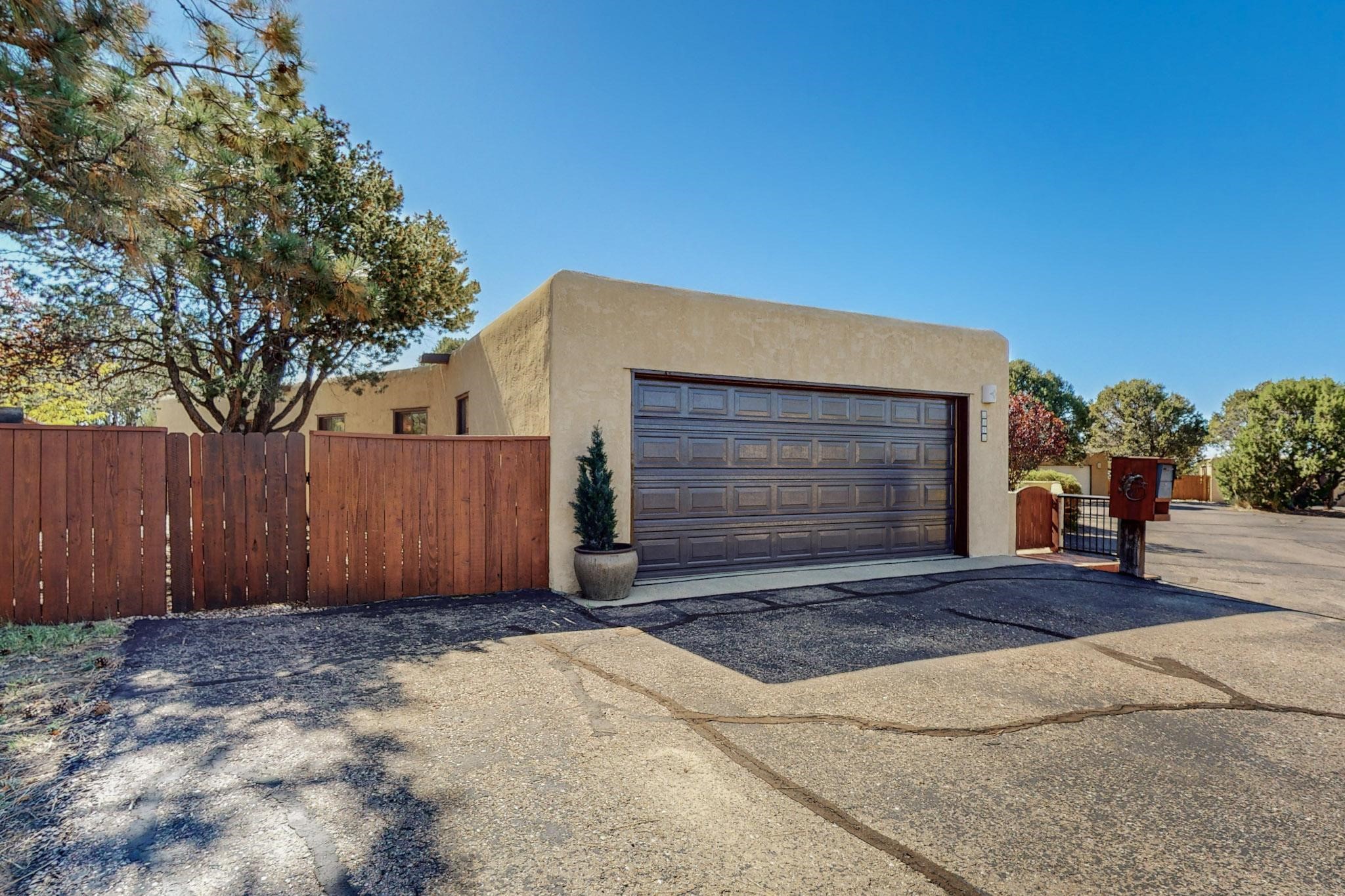 Plaza Blanca , Santa Fe, NM 87507