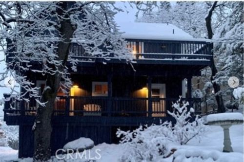 28833 Manitoba Dr, Lake Arrowhead, CA, 92352 | Card Image